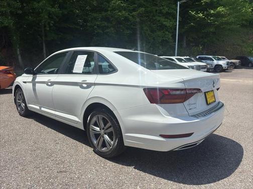 2019 Volkswagen Jetta 1.4T R-Line