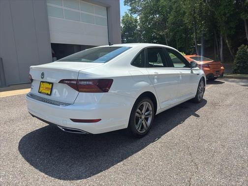 2019 Volkswagen Jetta 1.4T R-Line