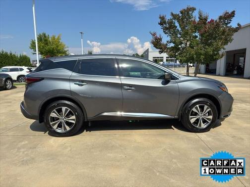 2020 Nissan Murano S FWD