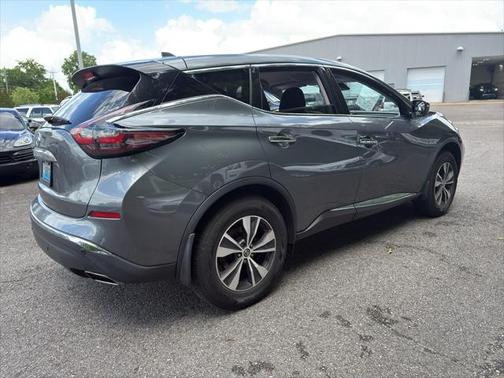 2020 Nissan Murano S FWD