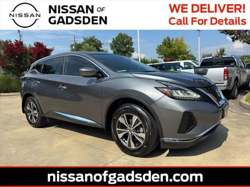 2020 Nissan Murano S FWD