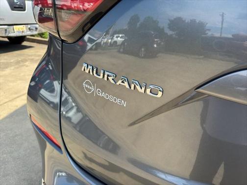 2020 Nissan Murano S FWD