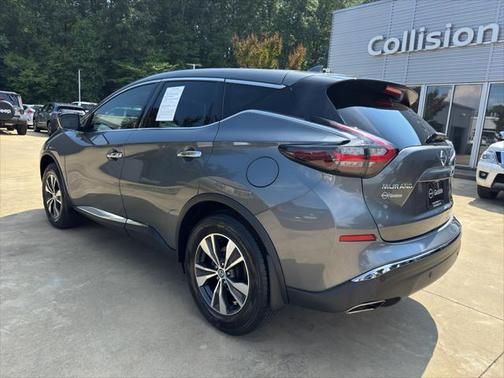 2020 Nissan Murano S FWD