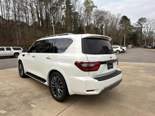 2023 Nissan Armada Platinum 4WD