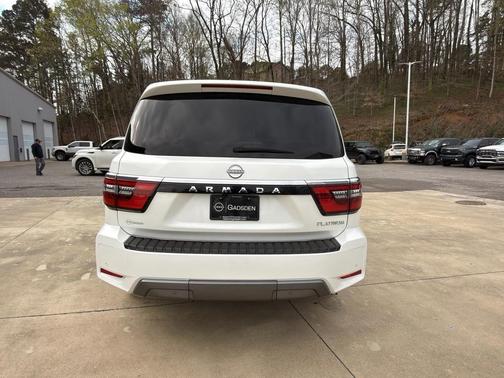 2023 Nissan Armada Platinum 4WD