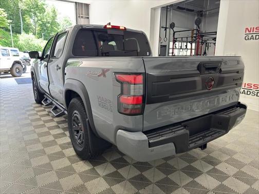 2025 Nissan Frontier PRO-X