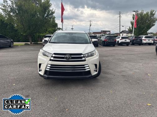 2017 Toyota Highlander Limited