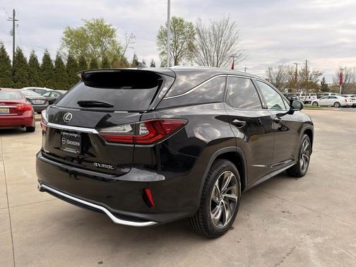 2018 Lexus RX 350L Luxury