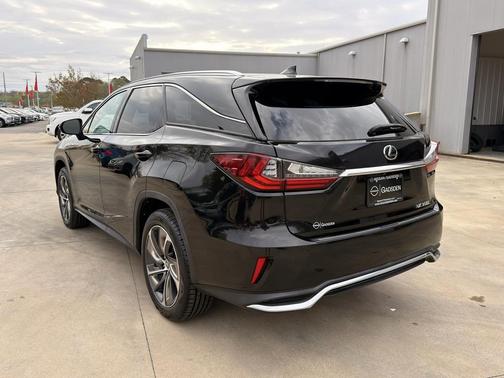 2018 Lexus RX 350L Luxury