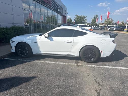 2024 Ford Mustang GT