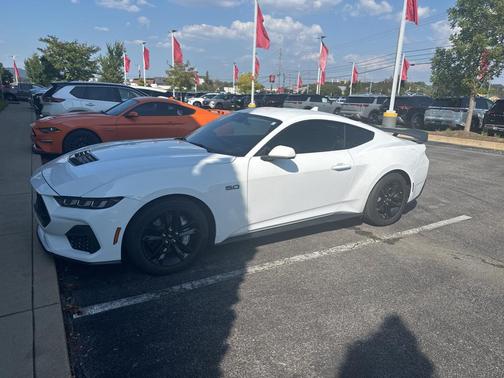 2024 Ford Mustang GT