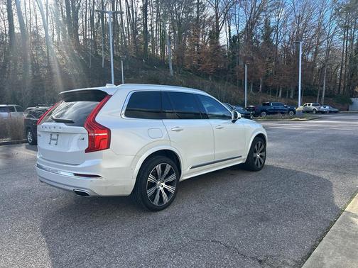 2021 Volvo XC90 T6 Inscription