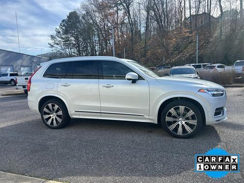 2021 Volvo XC90 T6 Inscription