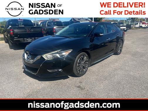 2017 Nissan Maxima 3.5 SV