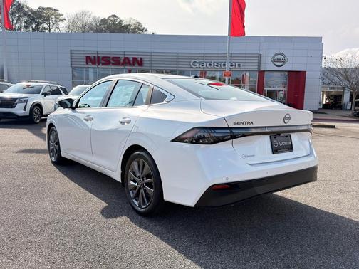 2026 Nissan Sentra SL