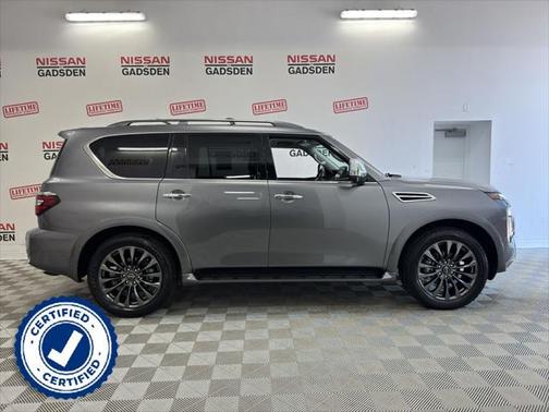 2024 Nissan Armada Platinum 4WD