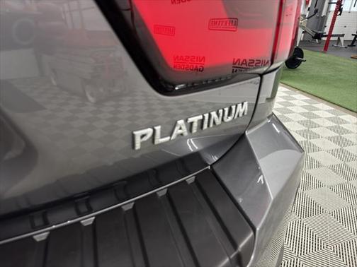 2024 Nissan Armada Platinum 4WD