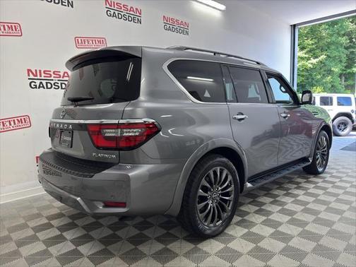 2024 Nissan Armada Platinum 4WD