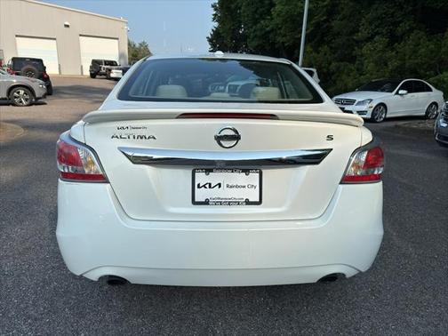 2015 Nissan Altima 2.5 S