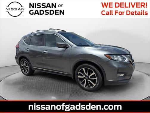 2020 Nissan Rogue SL