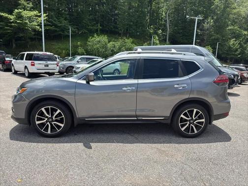 2020 Nissan Rogue SL