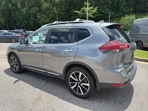 2020 Nissan Rogue SL