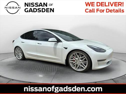 2022 Tesla Model 3 Performance