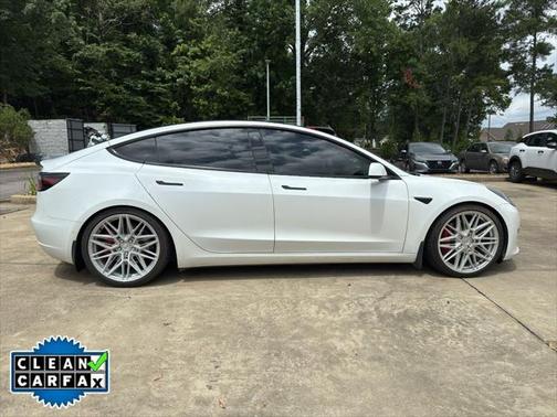 2022 Tesla Model 3 Performance