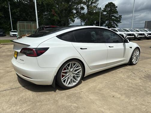 2022 Tesla Model 3 Performance