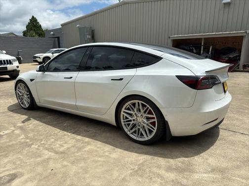 2022 Tesla Model 3 Performance