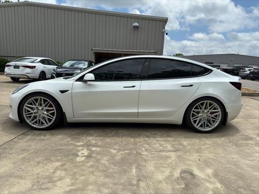2022 Tesla Model 3 Performance