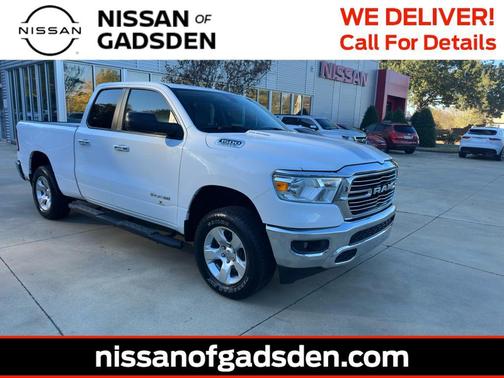 2019 RAM 1500 Big Horn