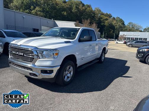 2019 RAM 1500 Big Horn