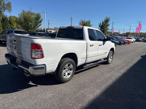 2019 RAM 1500 Big Horn