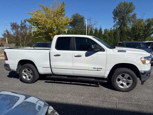 2019 RAM 1500 Big Horn