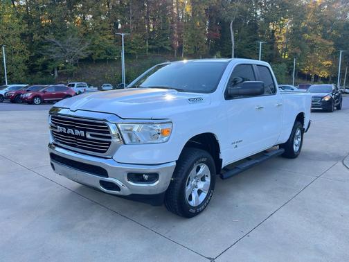 2019 RAM 1500 Big Horn