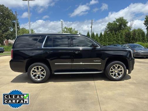2017 GMC Yukon SLE