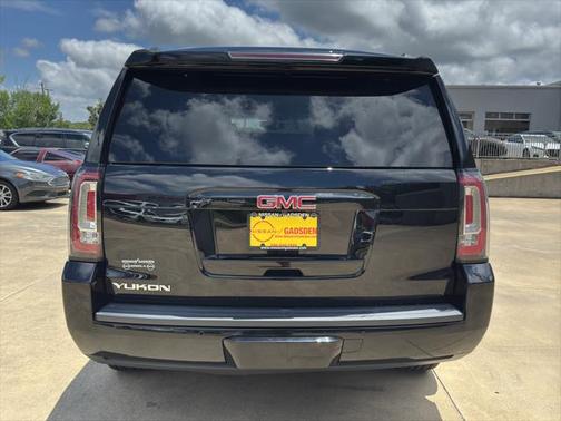 2017 GMC Yukon SLE