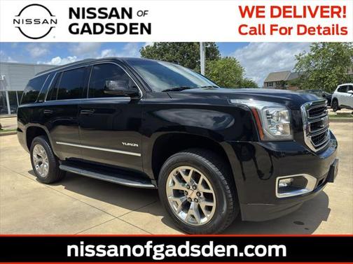 2017 GMC Yukon SLE