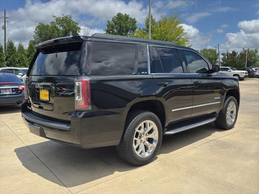 2017 GMC Yukon SLE