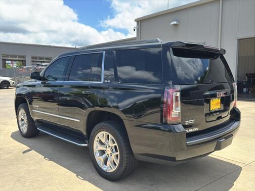 2017 GMC Yukon SLE