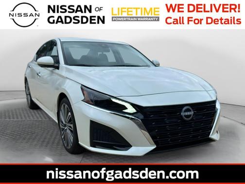 2025 Nissan Altima SL FWD