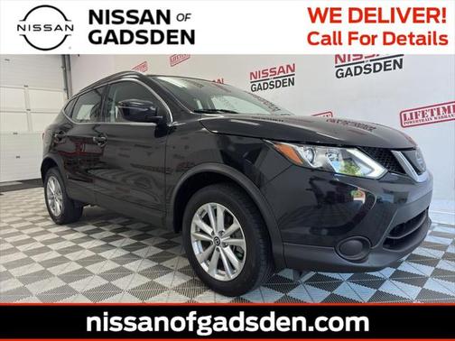 2019 Nissan Rogue Sport SV