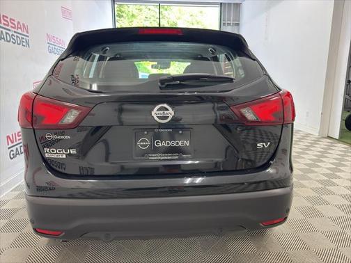 2019 Nissan Rogue Sport SV
