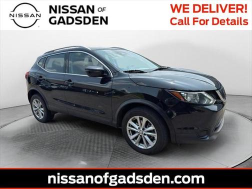 2019 Nissan Rogue Sport SV
