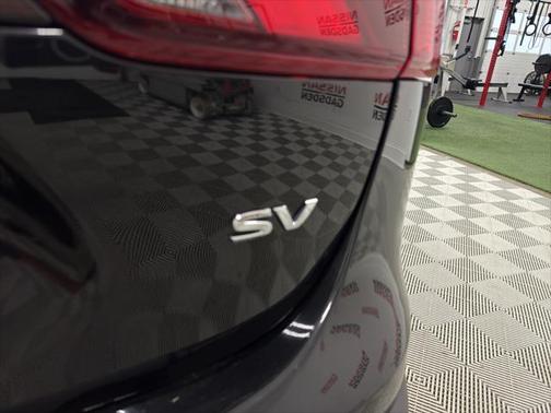 2019 Nissan Rogue Sport SV