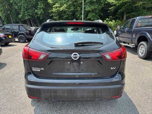 2019 Nissan Rogue Sport SV