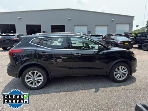 2019 Nissan Rogue Sport SV