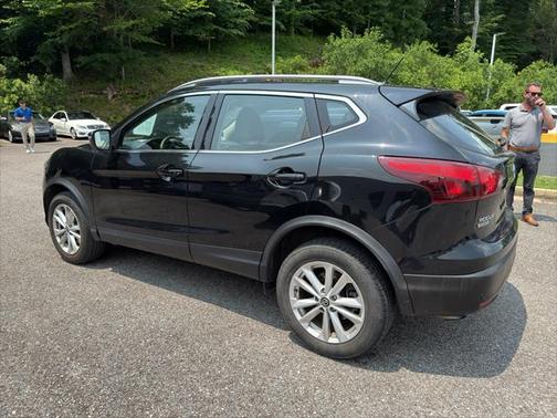 2019 Nissan Rogue Sport SV