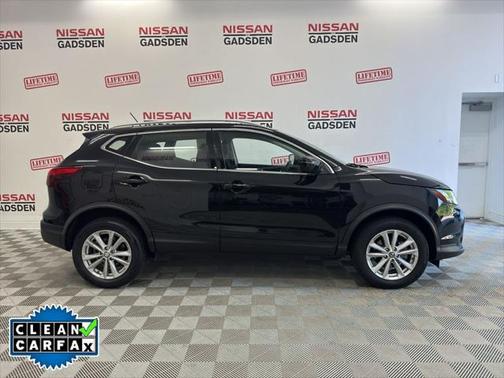 2019 Nissan Rogue Sport SV